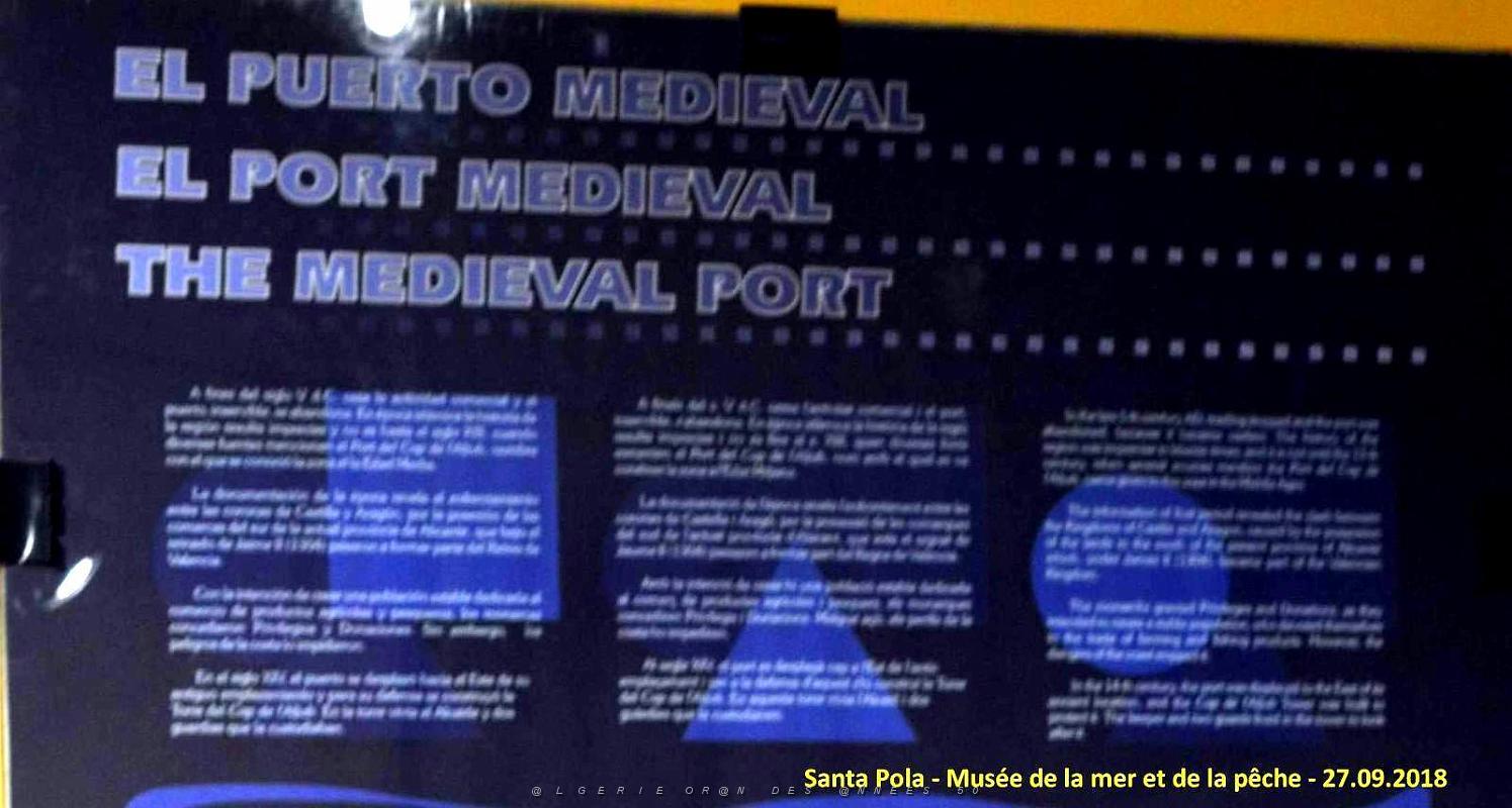 35 SANTA POLA - MUSEE DE LA MER ET DE LA PECHE (111).JPG